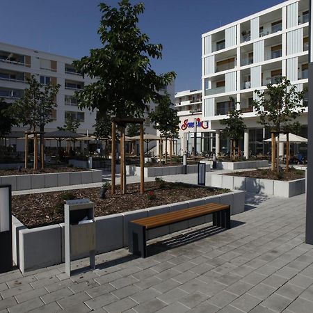 Boardinghotel Westarkaden Suites Heidelberg Extérieur photo