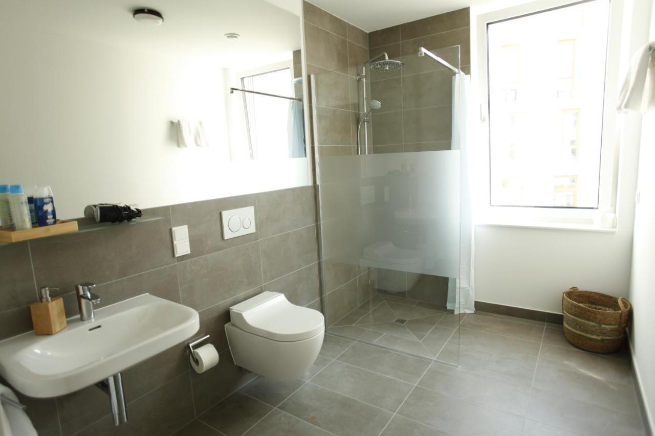 Boardinghotel Westarkaden Suites Heidelberg Extérieur photo
