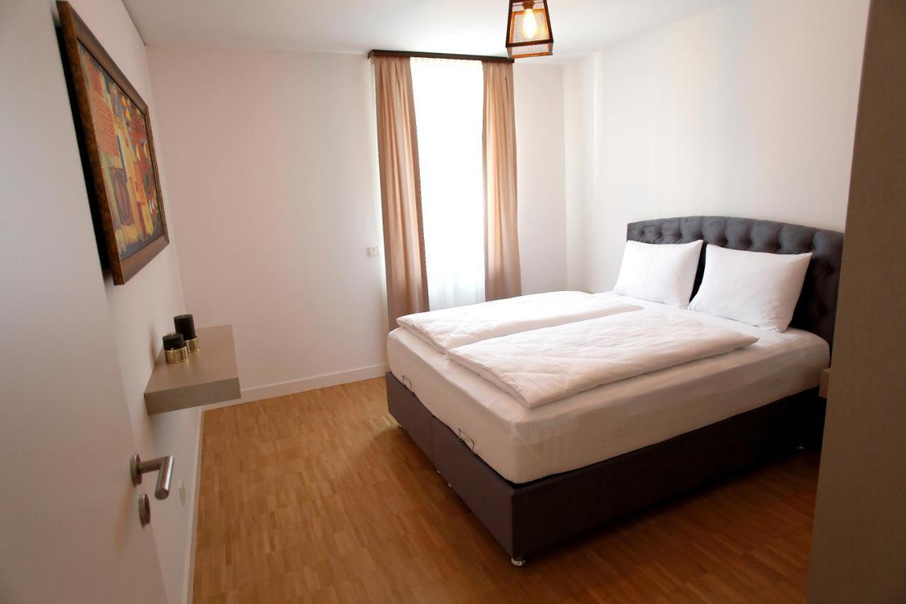Boardinghotel Westarkaden Suites Heidelberg Extérieur photo