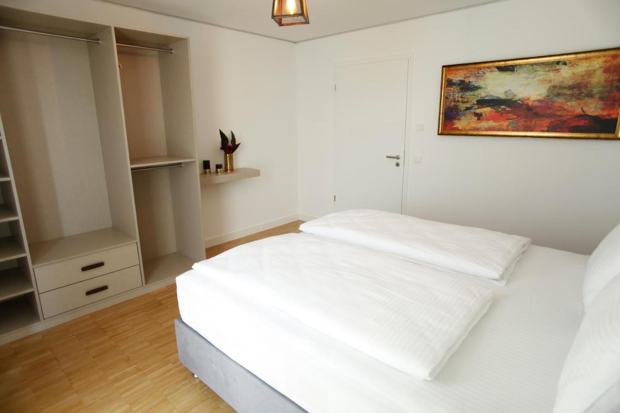 Boardinghotel Westarkaden Suites Heidelberg Extérieur photo