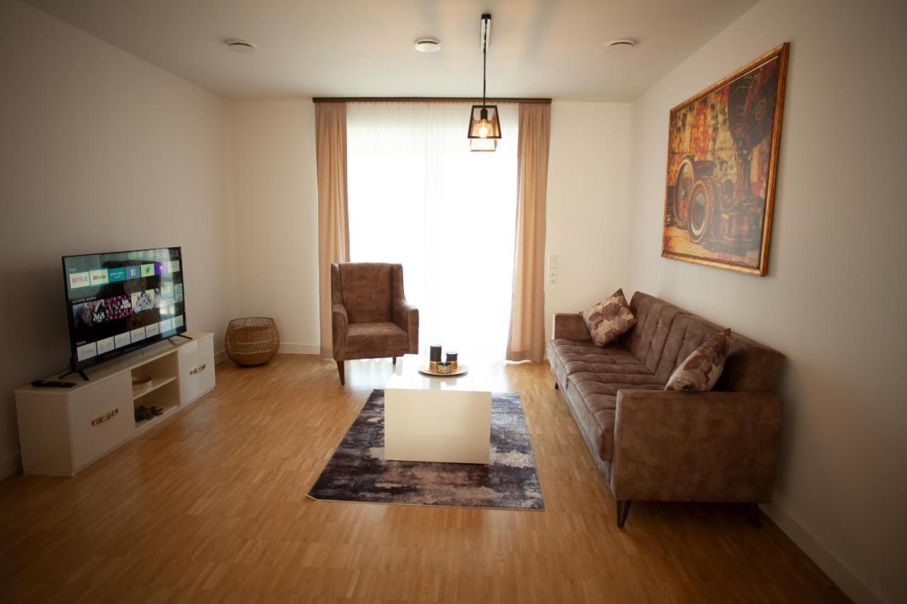 Boardinghotel Westarkaden Suites Heidelberg Extérieur photo
