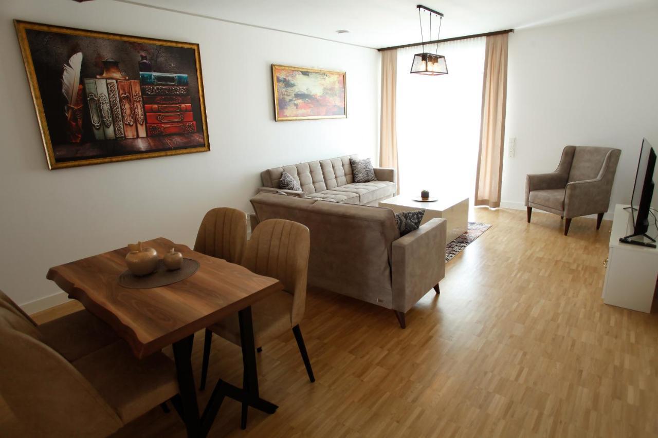 Boardinghotel Westarkaden Suites Heidelberg Extérieur photo