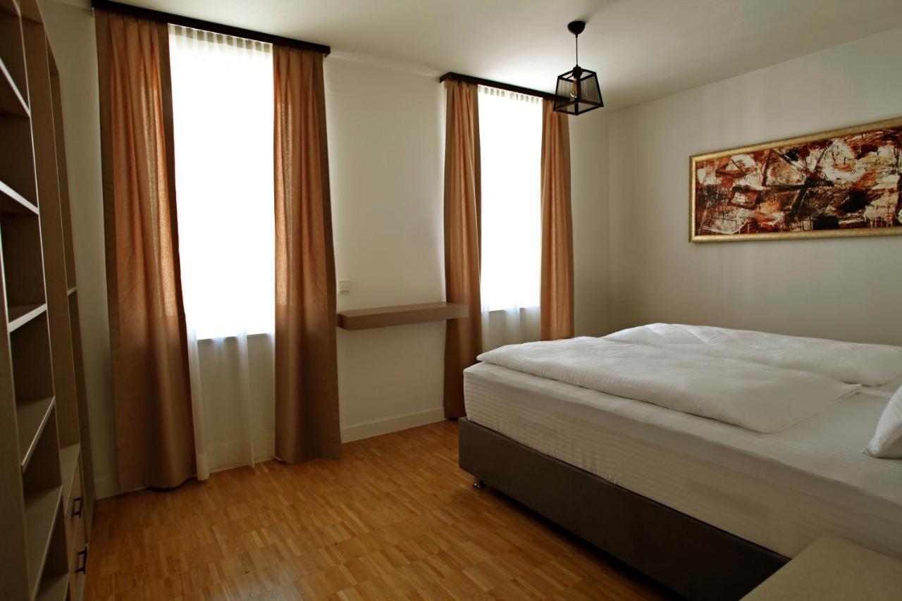 Boardinghotel Westarkaden Suites Heidelberg Extérieur photo