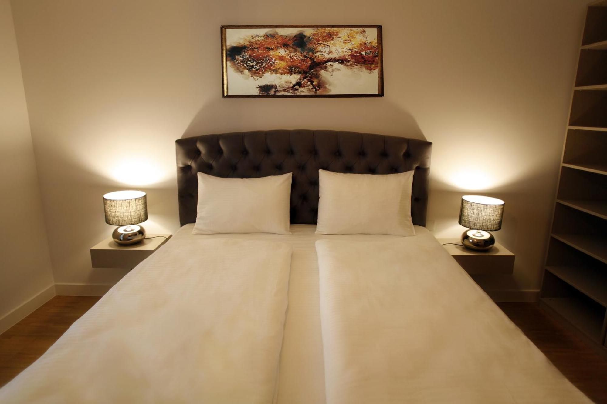 Boardinghotel Westarkaden Suites Heidelberg Extérieur photo