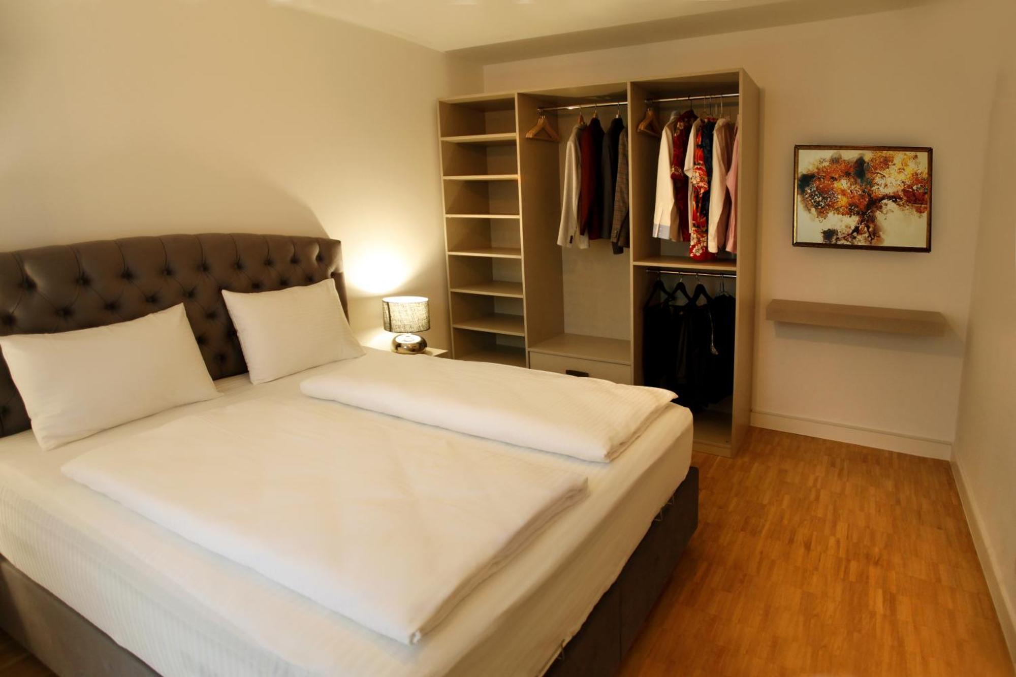 Boardinghotel Westarkaden Suites Heidelberg Extérieur photo