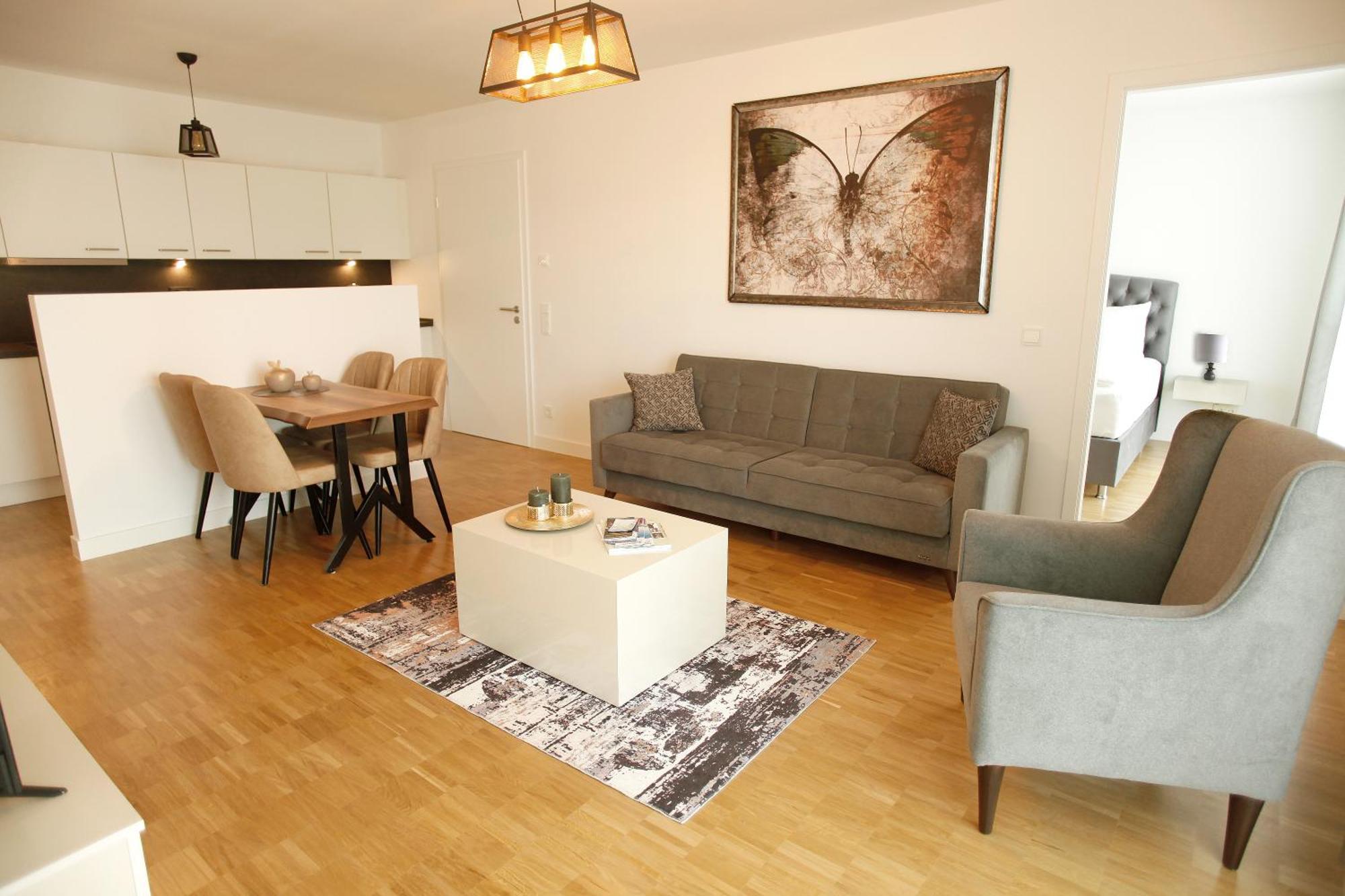 Boardinghotel Westarkaden Suites Heidelberg Extérieur photo